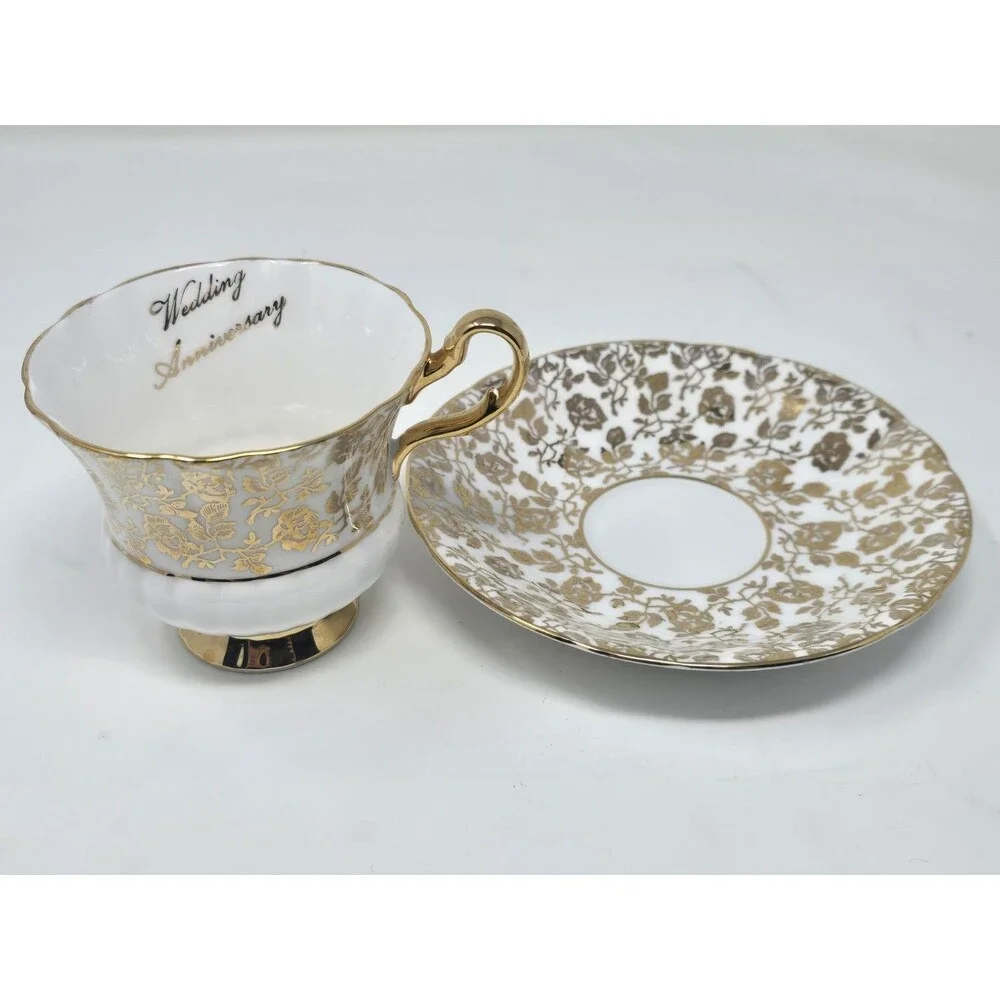 Vintage Windsor Bone China 